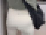 【再販】《4K・高画質》 No.1519「まるで立ちバックを求めている佇まいだ!」
