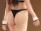 Tバッグがめちゃくちゃ尻や股間食い込むS級美女達がレッドカーペットを NO-2 食い込み美尻ちゃん編