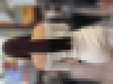 【再販】後ろ姿だけでいい女確定！タイトなミニスカワンピースを着た美女の後ろ姿を凝視(/ω＼)