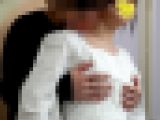 【民泊着替え】彼氏と映る女子大生・ヲタ活中のBカップボーイッシュ女子/249人目・250人目
