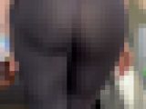【再販】《４K・高画質》 No.1533「驚愕再び！今回は紐タイプのピンクTバックが透け透けで登場だ」