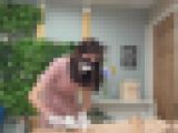 【再販】新〇区メンズ脱毛美女スタッフに生中出し///
