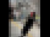 【5日間連続で逆さ撮り】キレかわ系JDはTバックがお好きなようです。