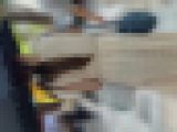 【再販】お上品なワンピースが裏目に！白いワンピからパンティー透けてます (/ω＼)。